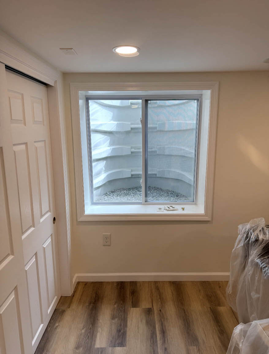 egress window installation