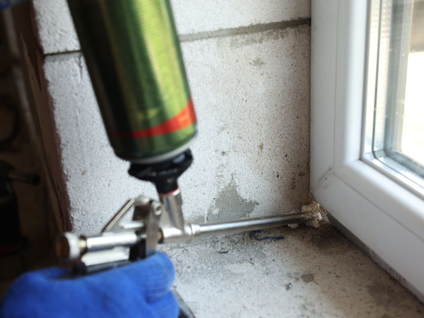 Basement Window Sealing & Waterproofing (2) New basement bulkhead and hatchway installed on a Western Massachusetts home